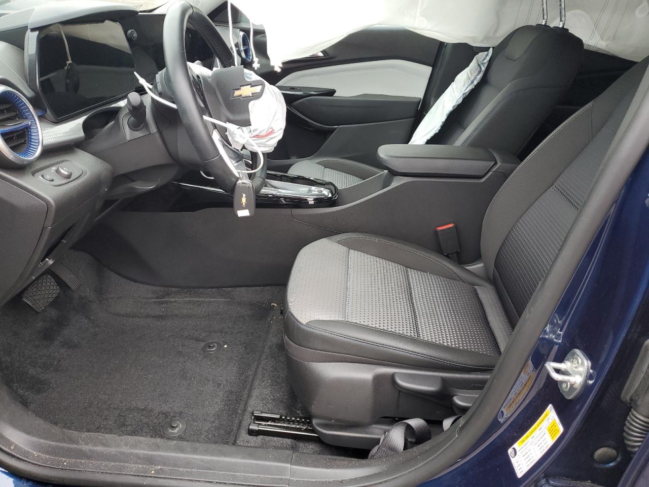 KL77LHE2XRC125756 CHEVROLET TRAX 2024