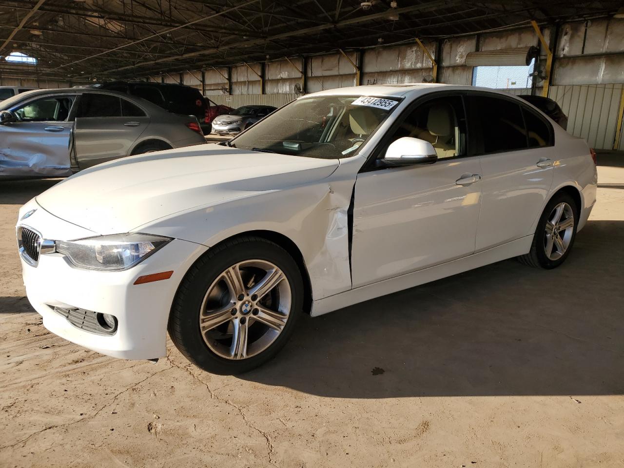 2014 BMW 3er - Image 1