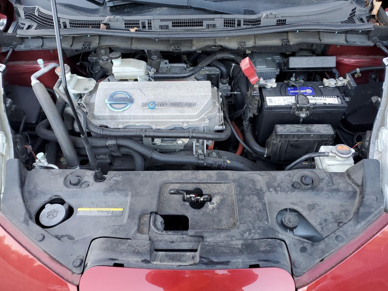 2012 Nissan Leaf - Image 12