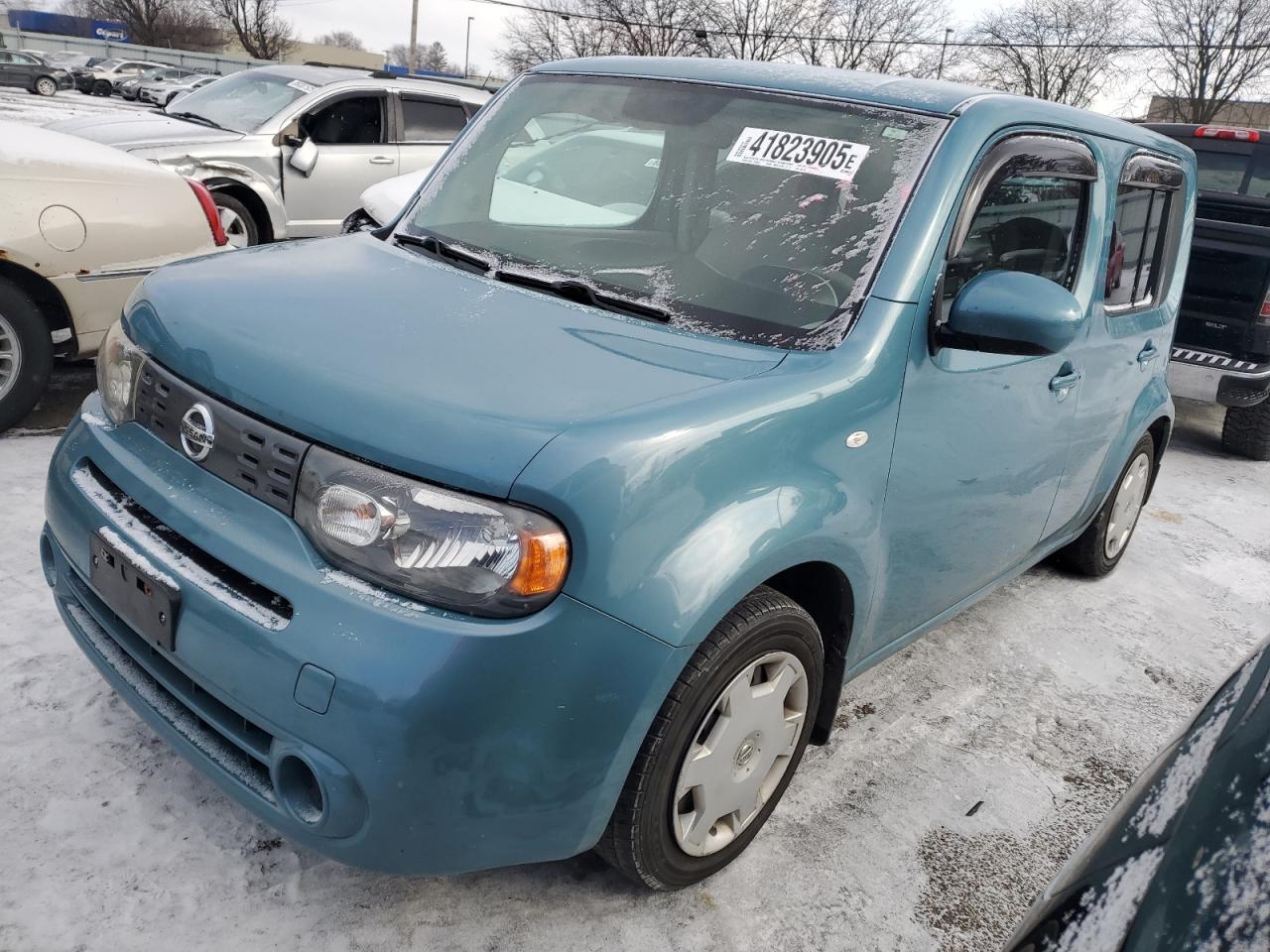 2010 Nissan Cube - Image 1