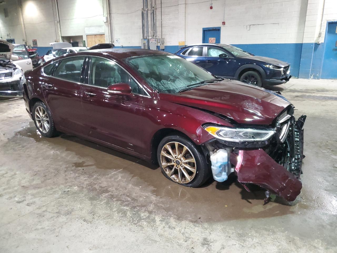 2017 Ford Fusion - Image 4