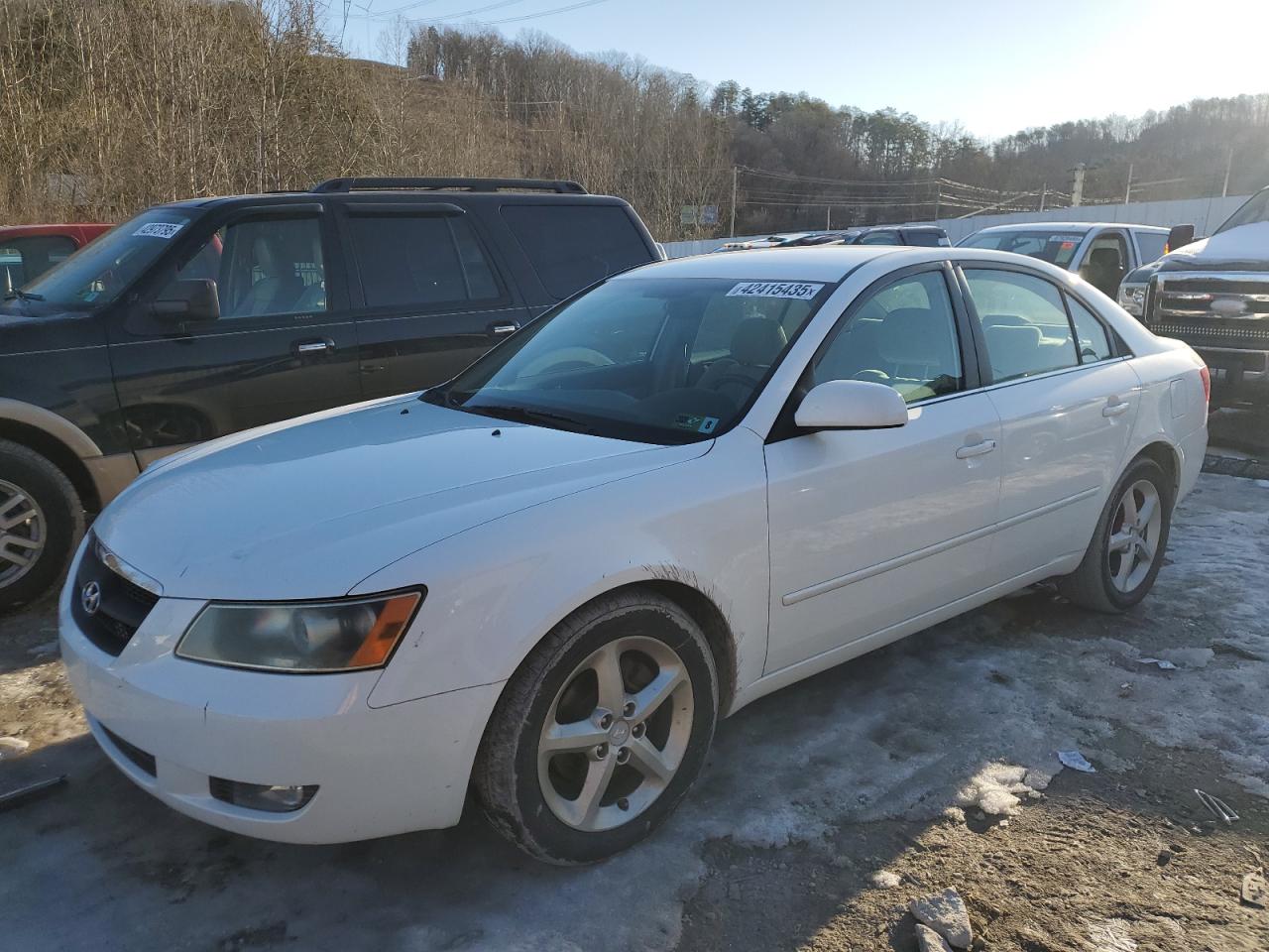 2007 Hyundai Sonata - Image 1