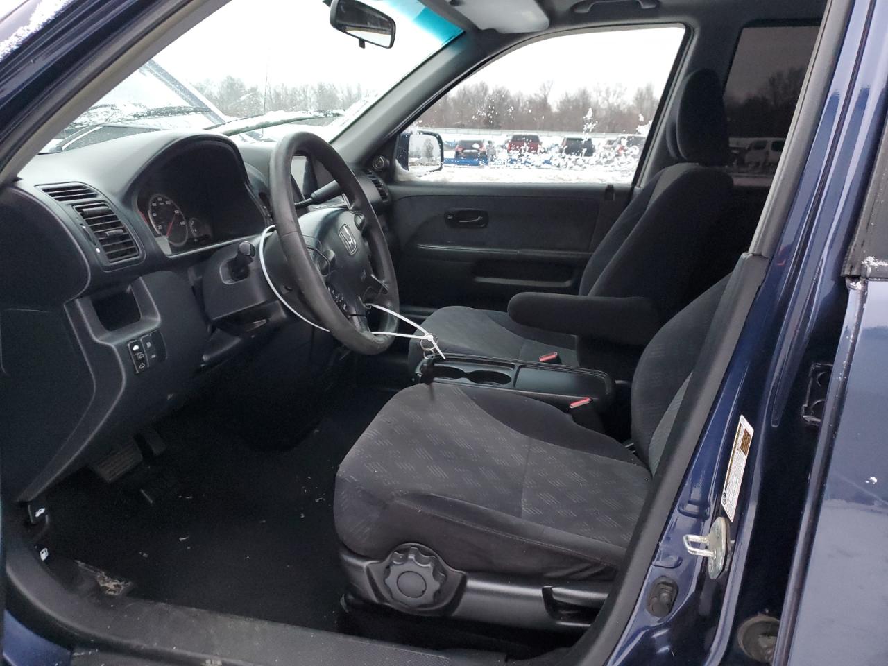 2006 Honda CR-V - Image 7