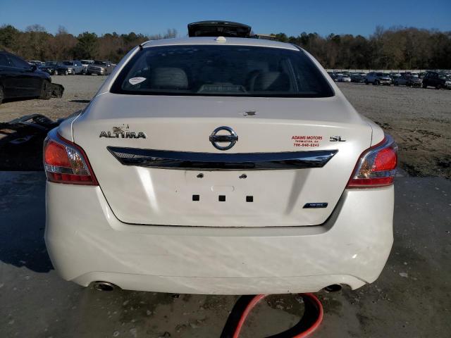  NISSAN ALTIMA 2013 Biały