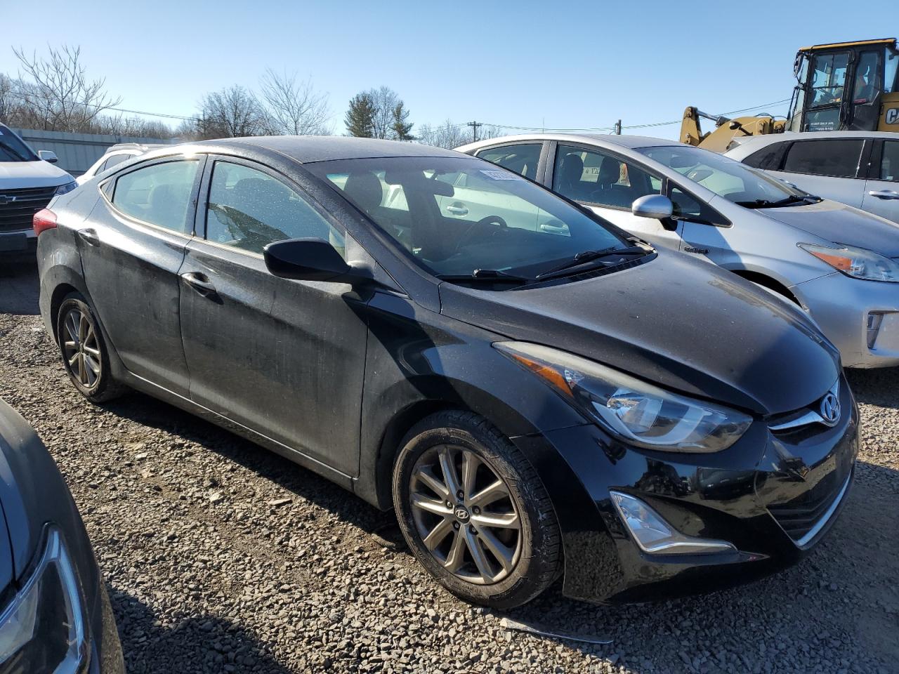 2014 Hyundai Elantra - Image 4