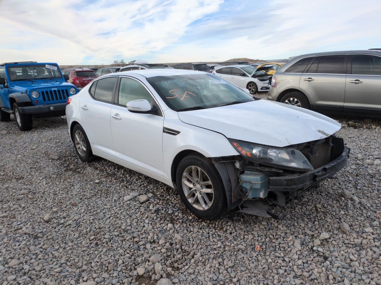 2012 Kia Optima - Image 4