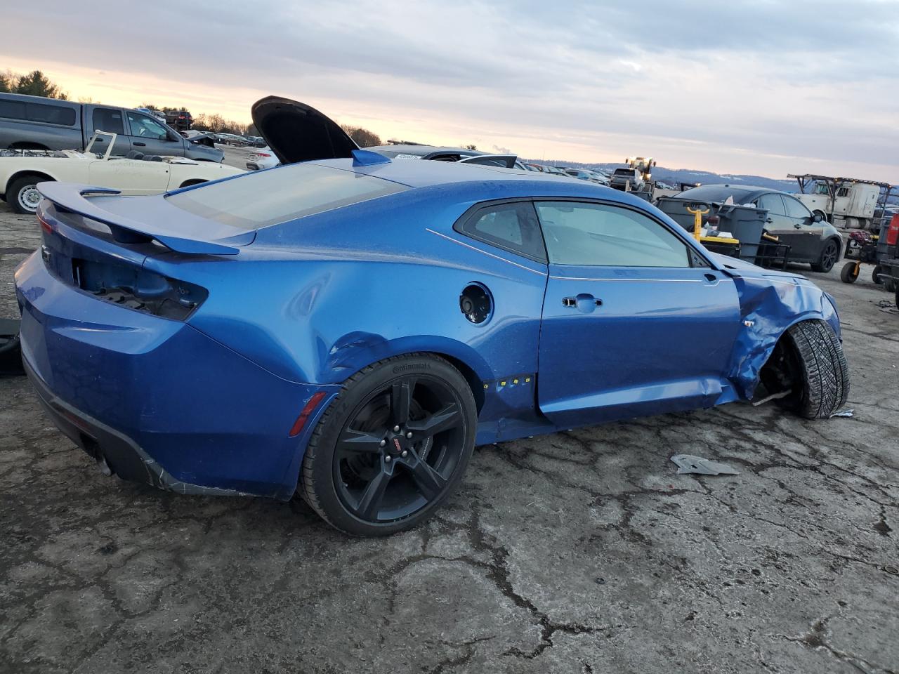 2016 Chevrolet Camaro - Image 3