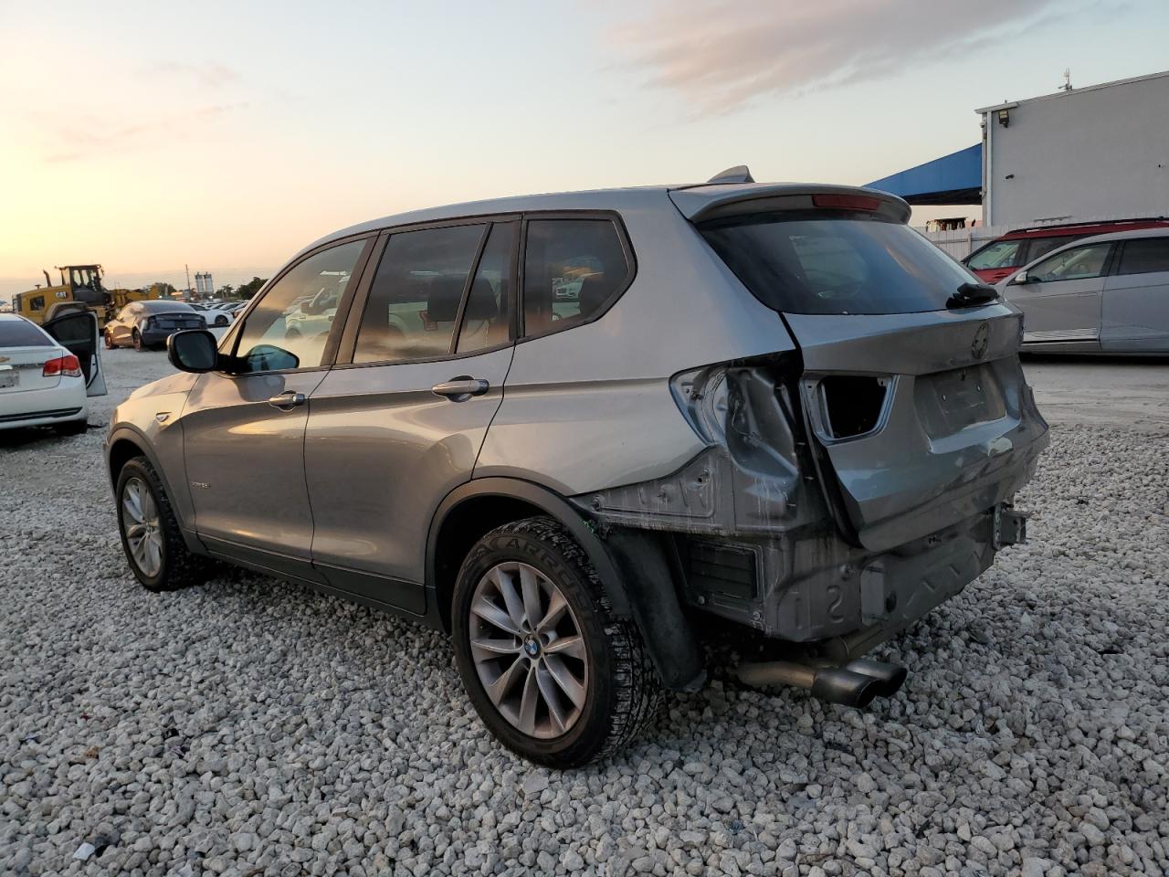 VIN 5UXWX9C52D0A21862 2013 BMW X3 no.2