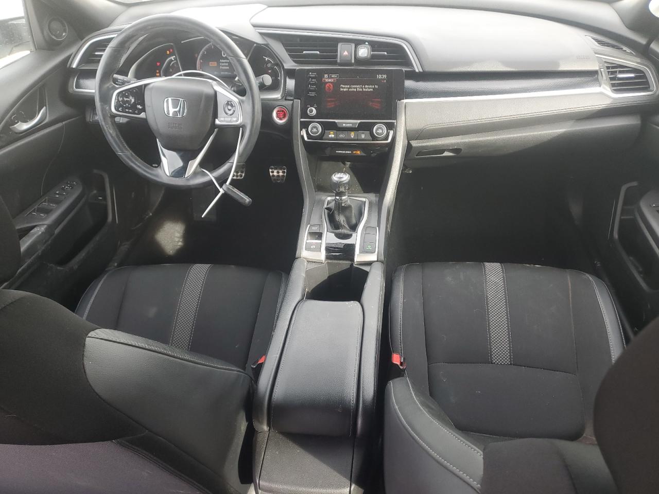 2HGFC2E87LH531760 HONDA CIVIC 2020