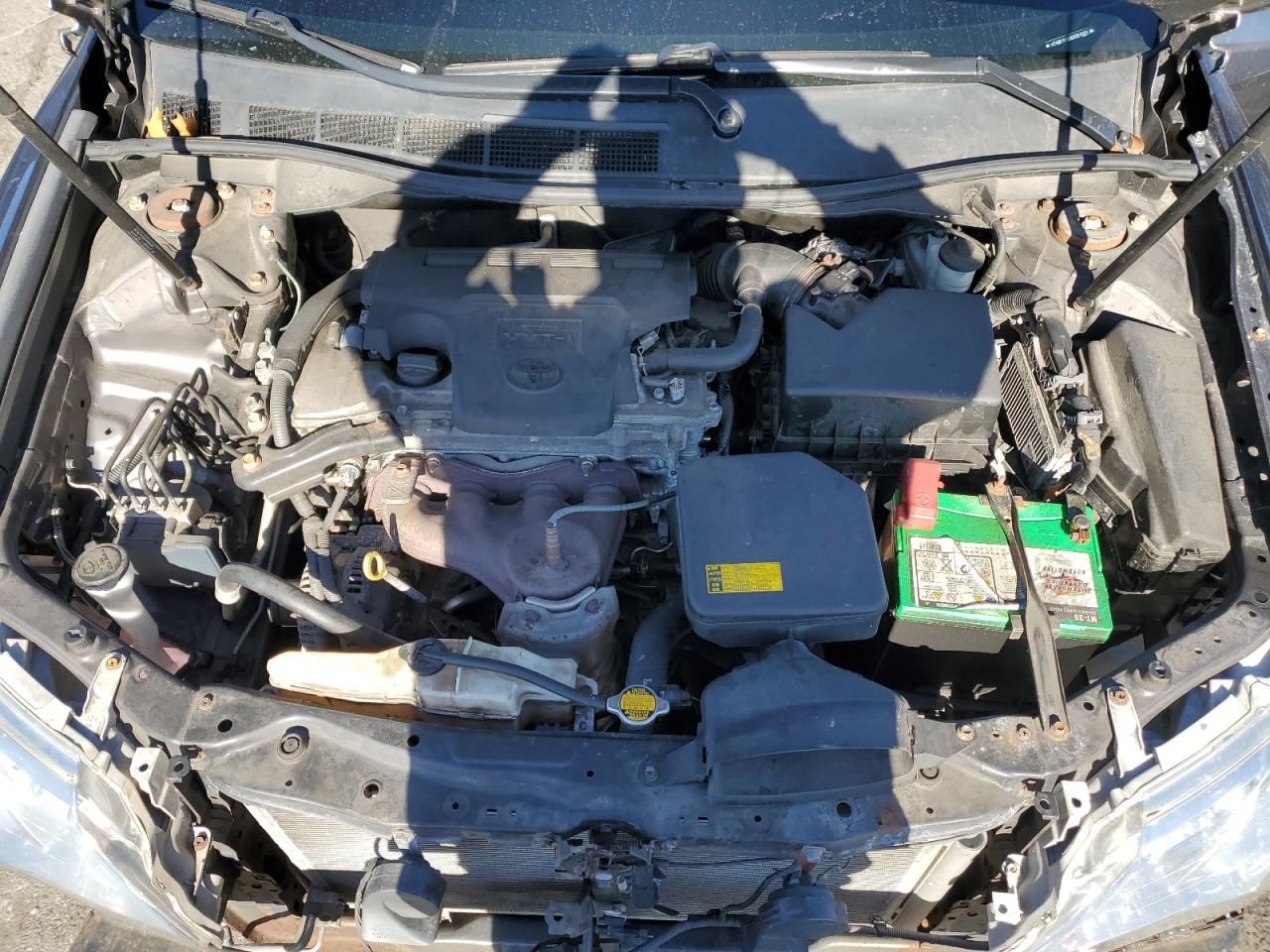 2014 Toyota Camry - Image 11
