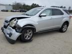 2014 Chevrolet Equinox Lt en Venta en Hampton, VA - Front End