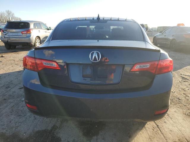  ACURA ILX 2013 Синий