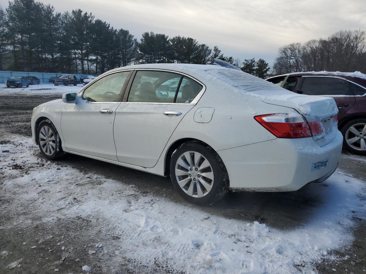 2014 Honda Accord - Image 2