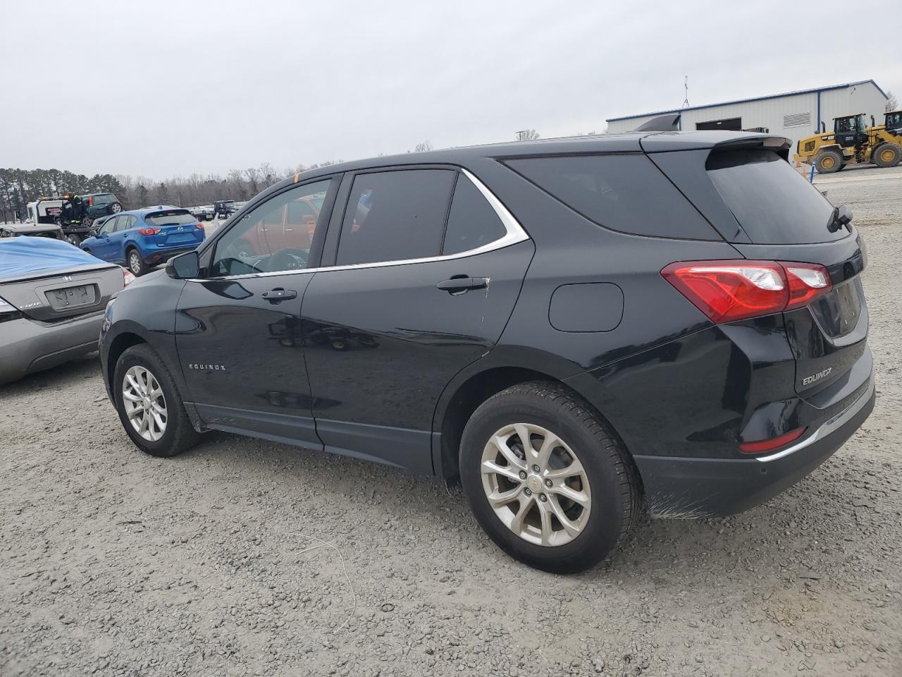 2021 Chevrolet Equinox - Image 2
