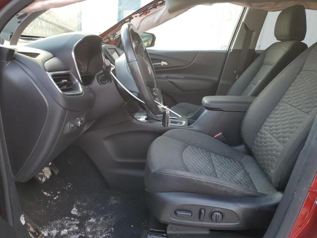  CHEVROLET EQUINOX 2020 Бургунди