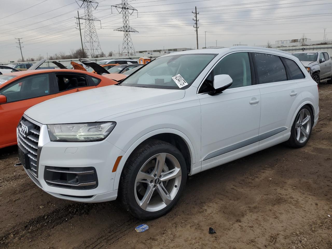 2019 Audi Q7 - Image 1