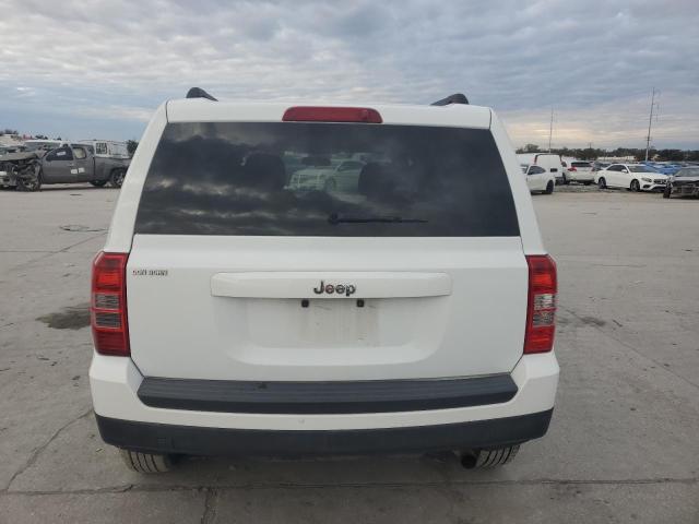  JEEP PATRIOT 2015 Білий