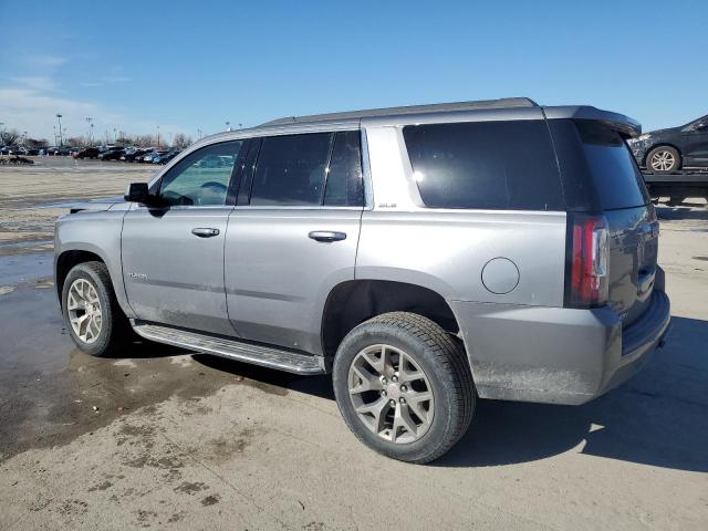  GMC YUKON 2018 Синій