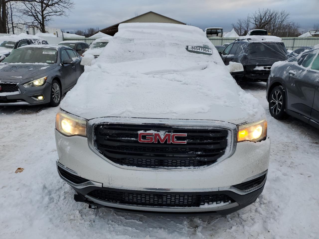 2019 GMC Acadia - Image 5