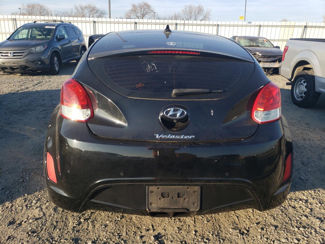 2012 Hyundai Veloster - Image 6