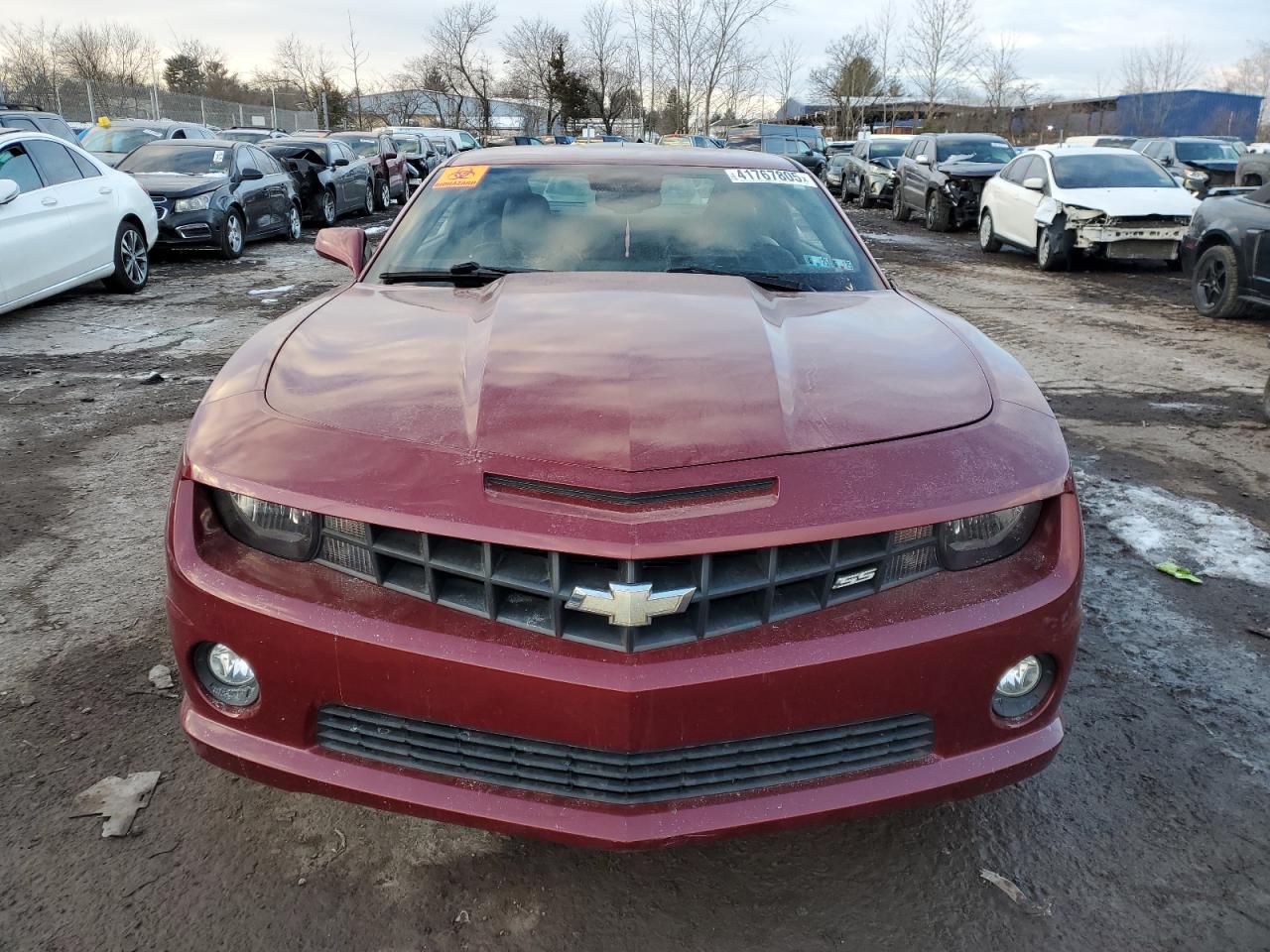 2011 Chevrolet Camaro - Image 5