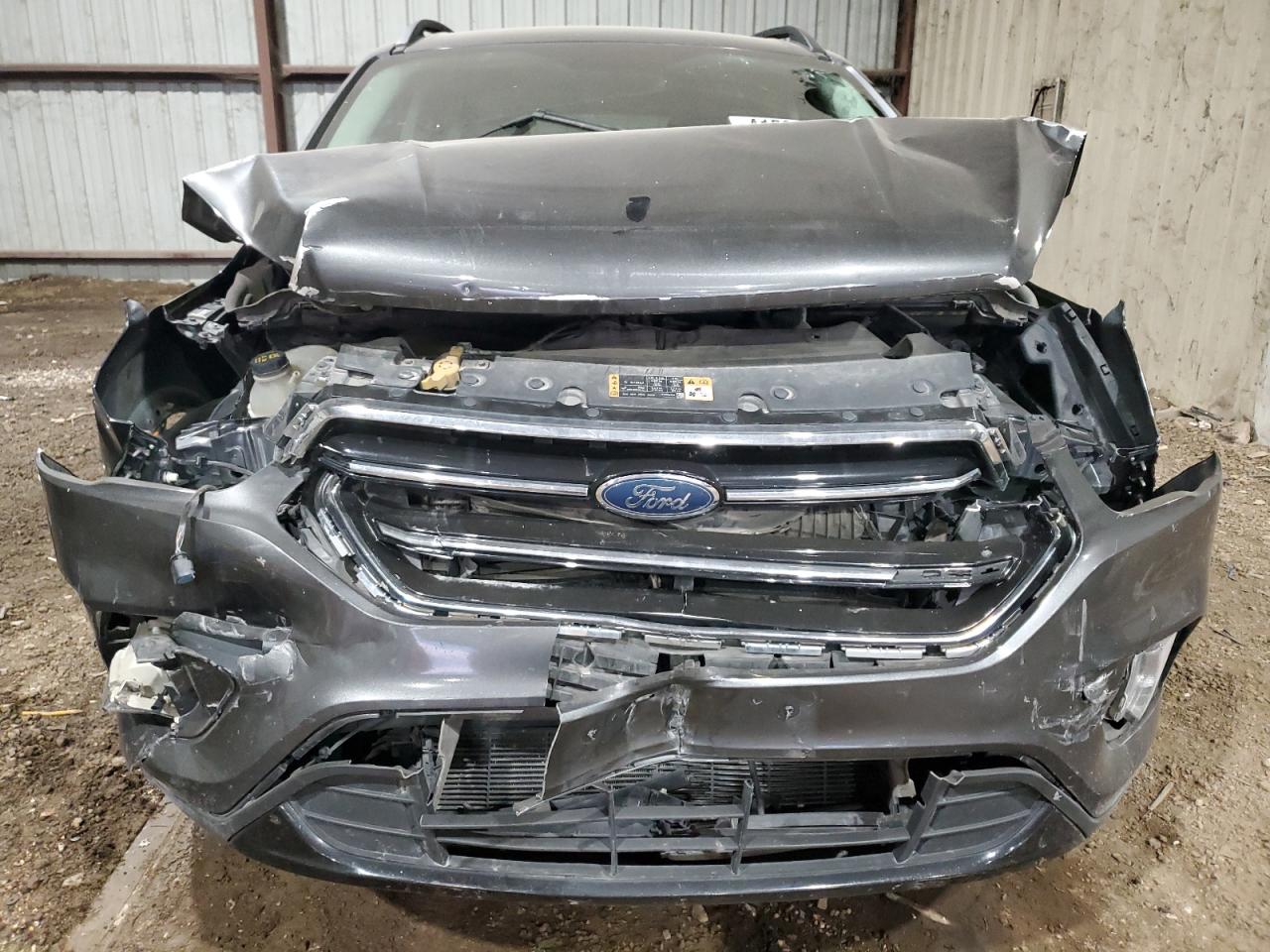 VIN 1FMCU0GD1JUD04082 2018 FORD ESCAPE no.5