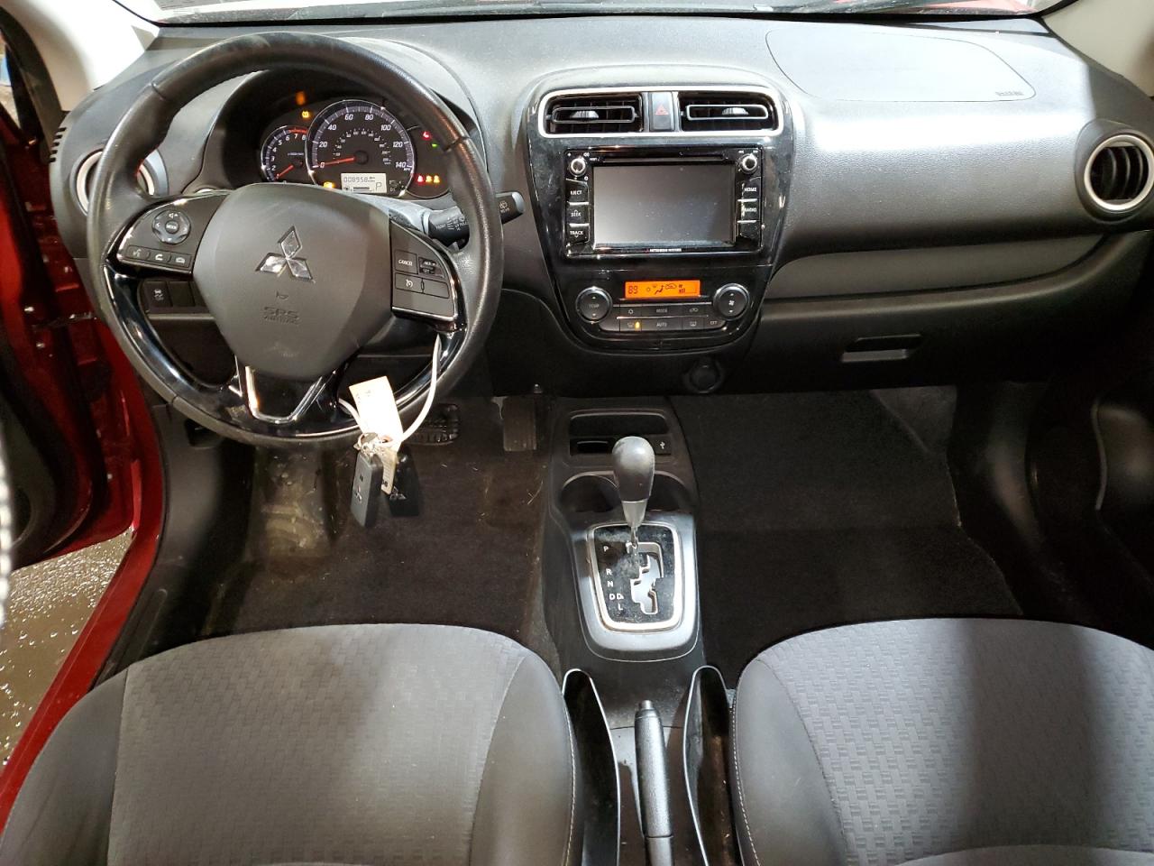 2020 Mitsubishi Mirage - Image 8