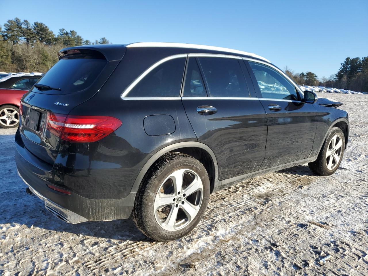 2019 Mercedes-Benz GLC - Image 3