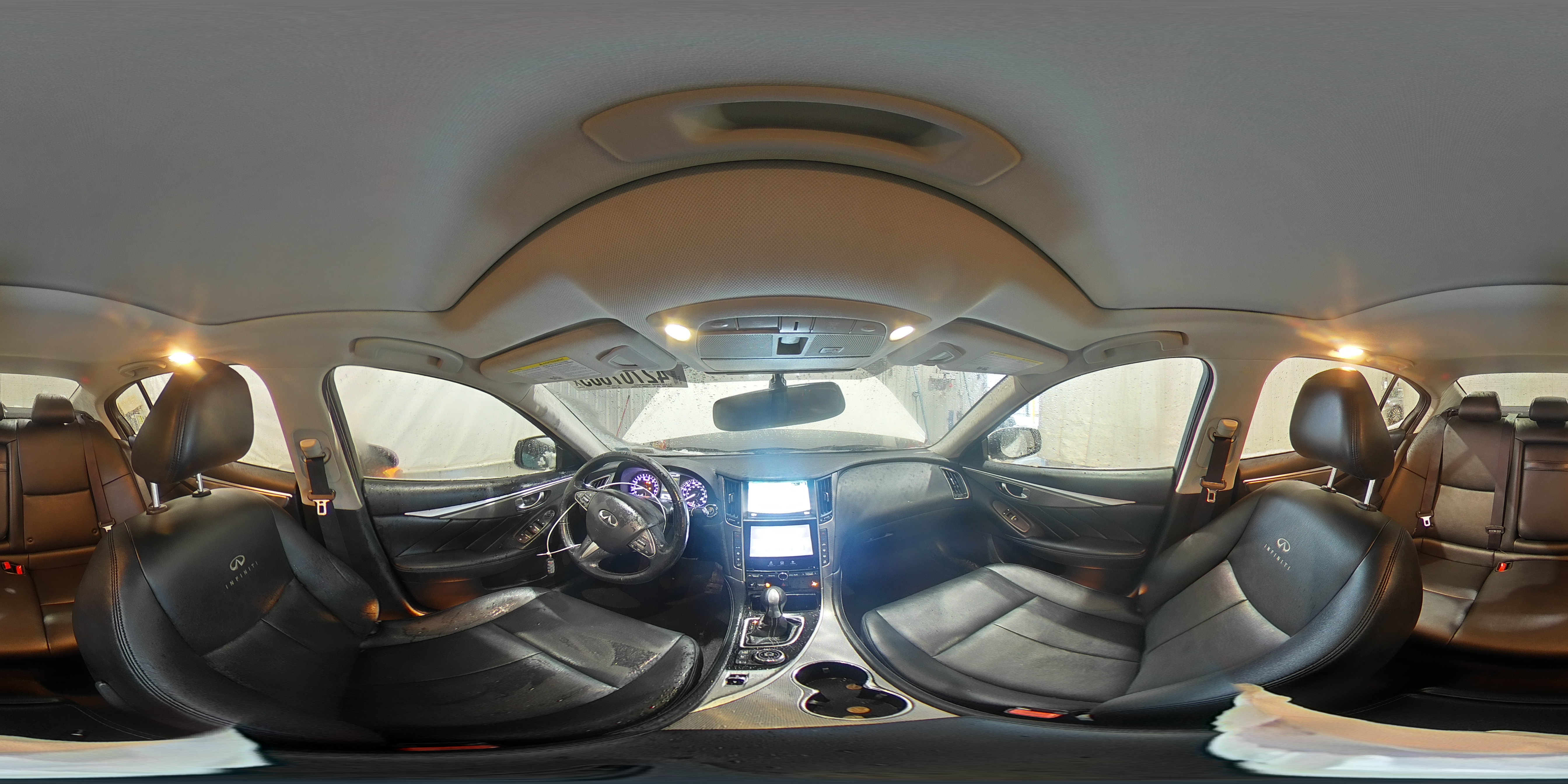 2014 Infiniti Q50 - Image 14