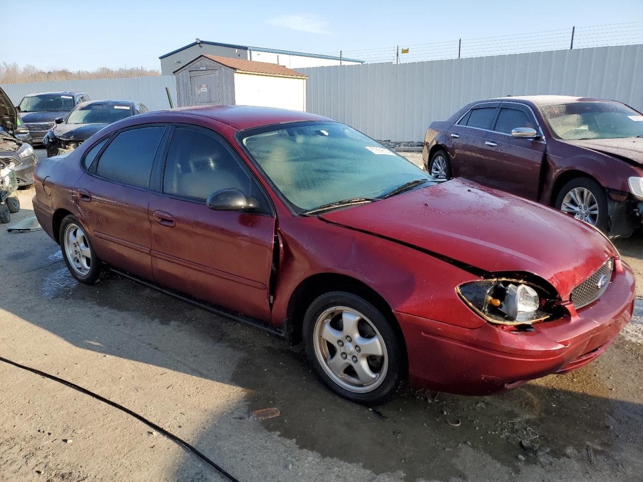 2007 Ford Taurus - Image 4