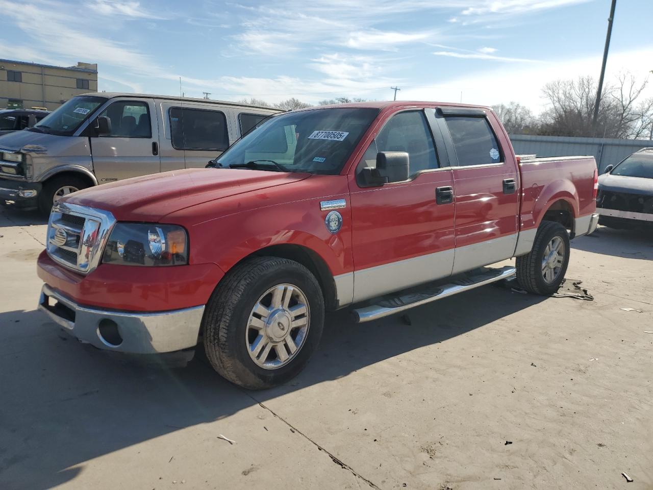 2008 Ford F-150 - Image 1