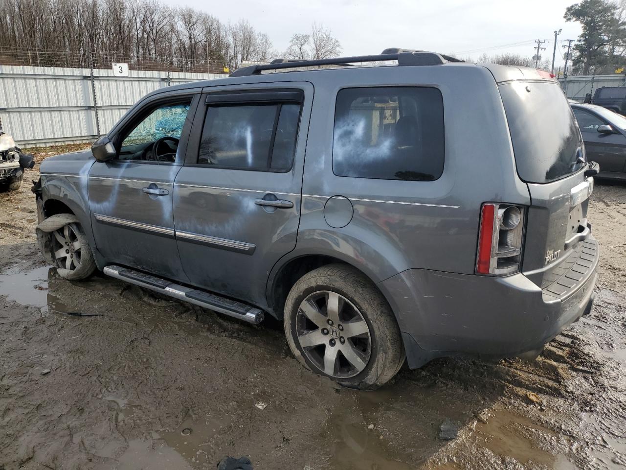 2013 Honda Pilot - Image 2