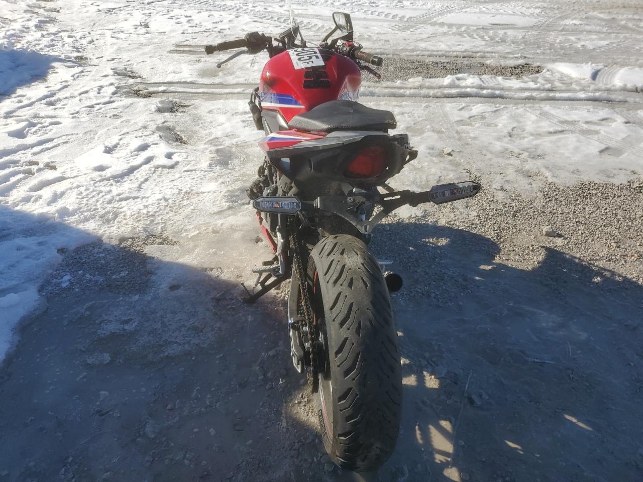 MLHPC7051R5000290 HONDA CBR CYCLE 2024