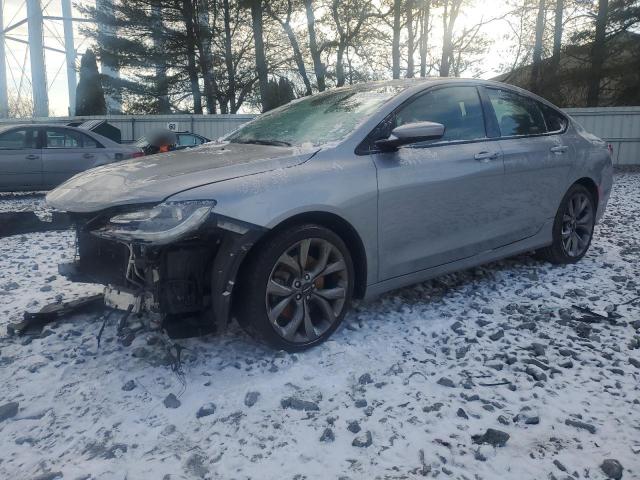  CHRYSLER 200 2015 Szary