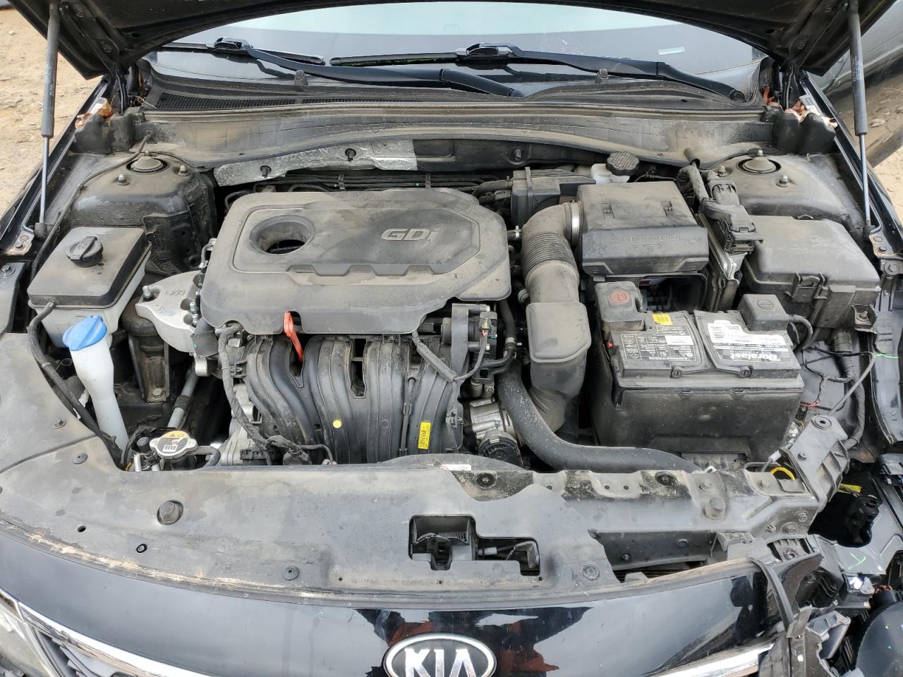 2019 Kia Optima - Image 11