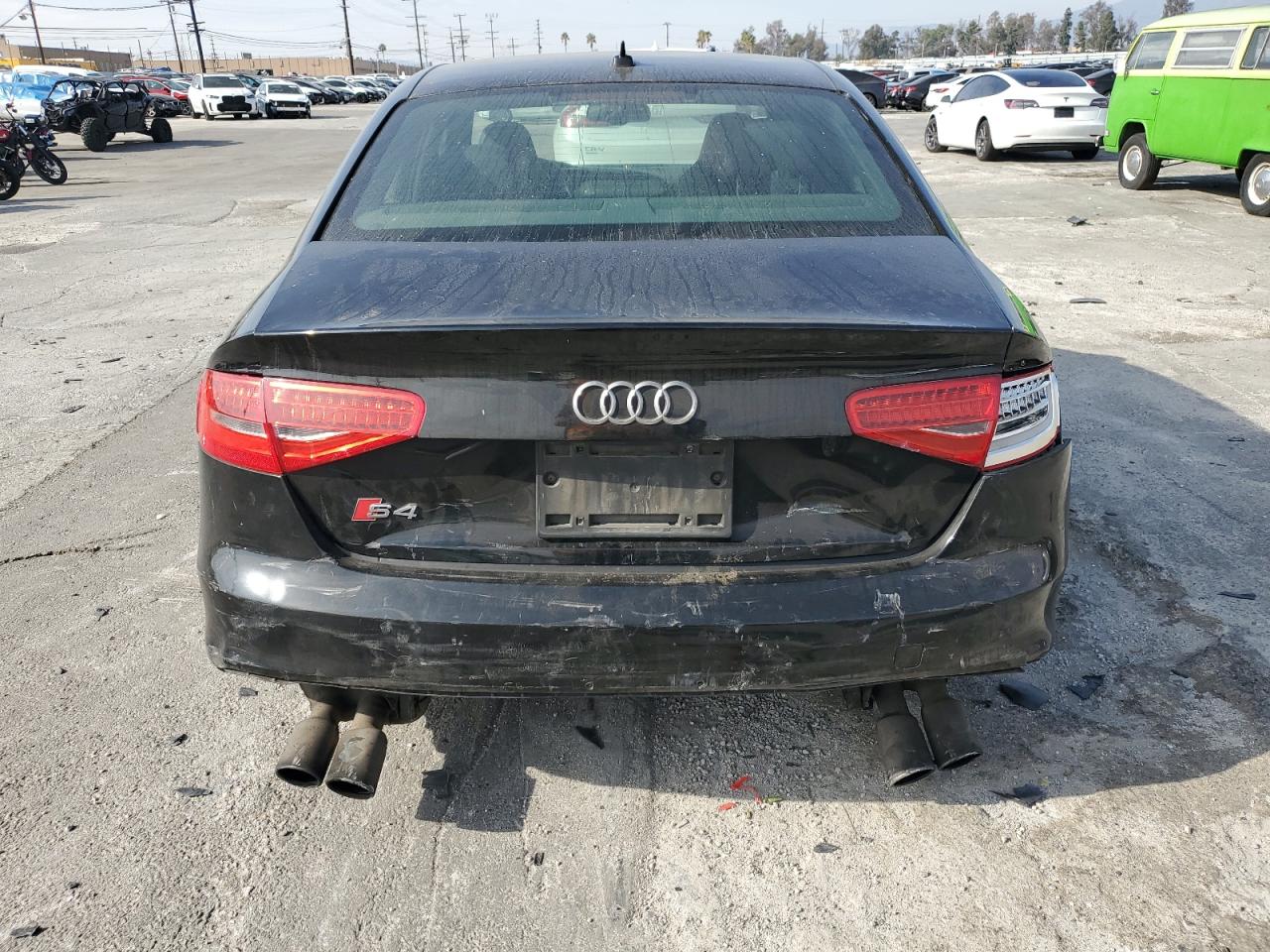 2014 Audi RS4 - Image 6