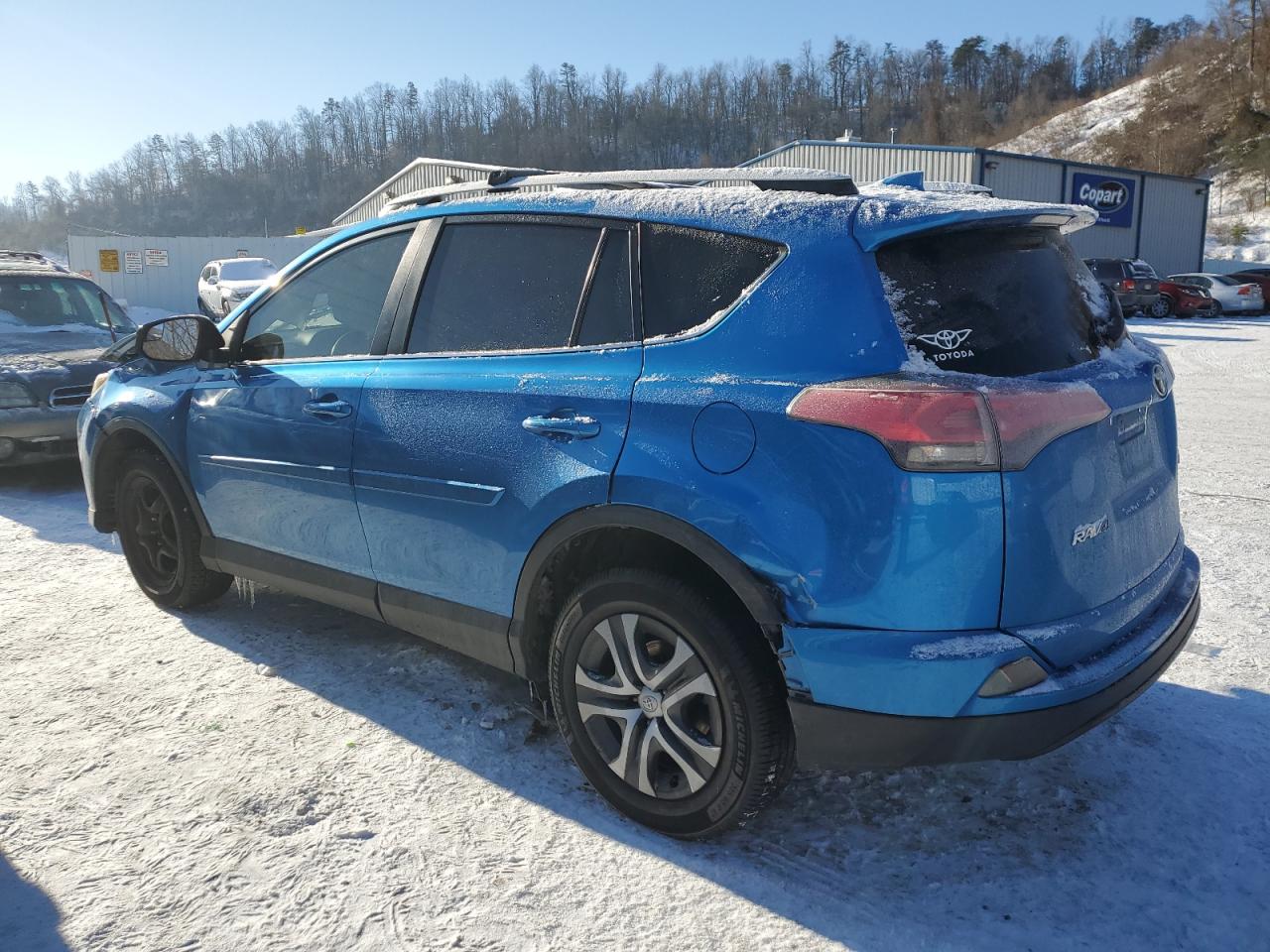 2016 Toyota RAV 4 - Image 2