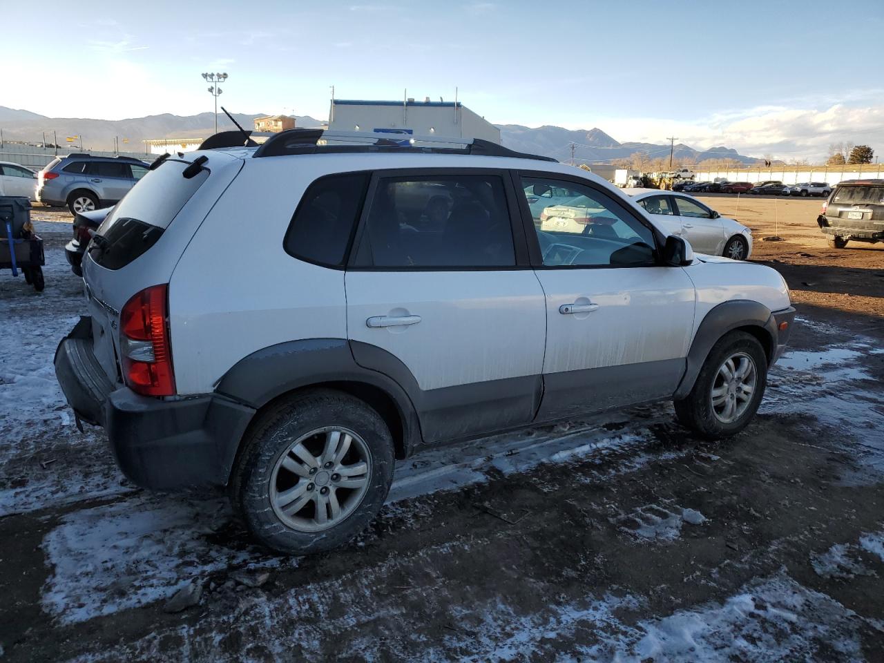 2006 Hyundai Tucson - Image 3