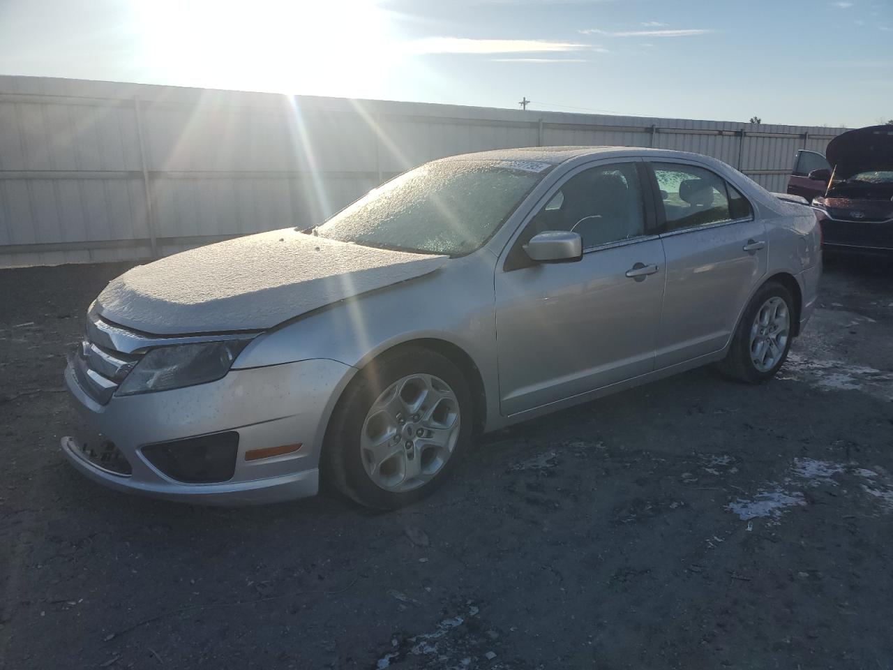 2011 Ford Fusion - Image 1