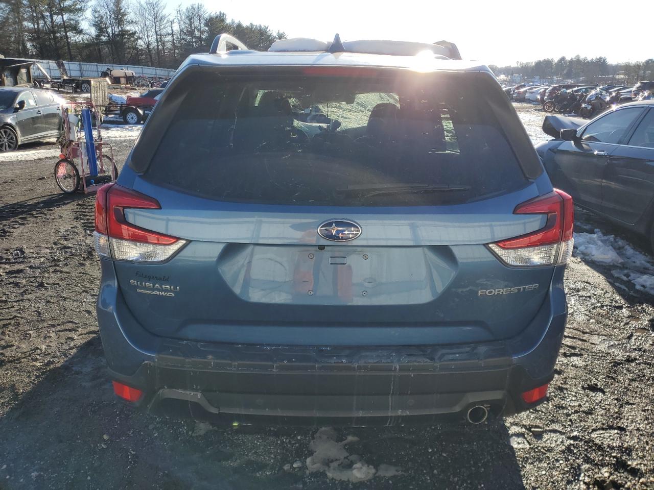 2021 Subaru Forester - Image 6