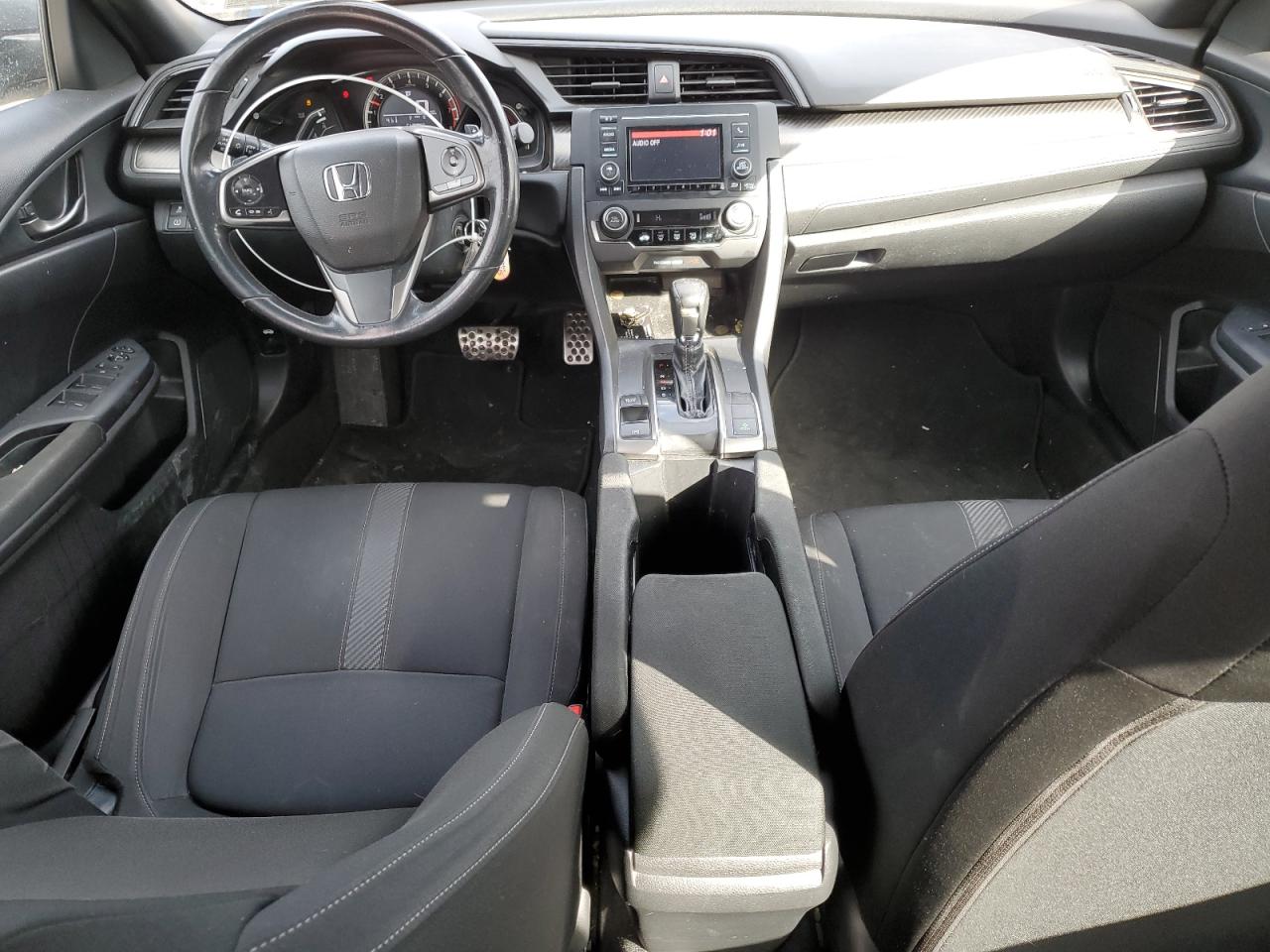 2018 Honda Civic - Image 8