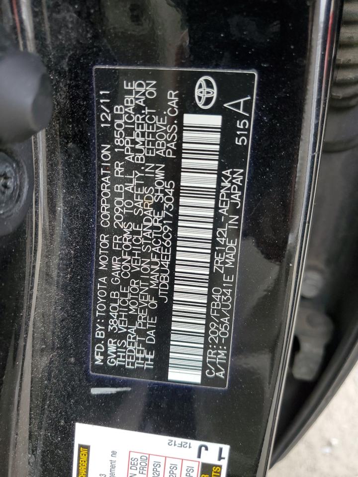2012 Toyota Corolla - Image 13