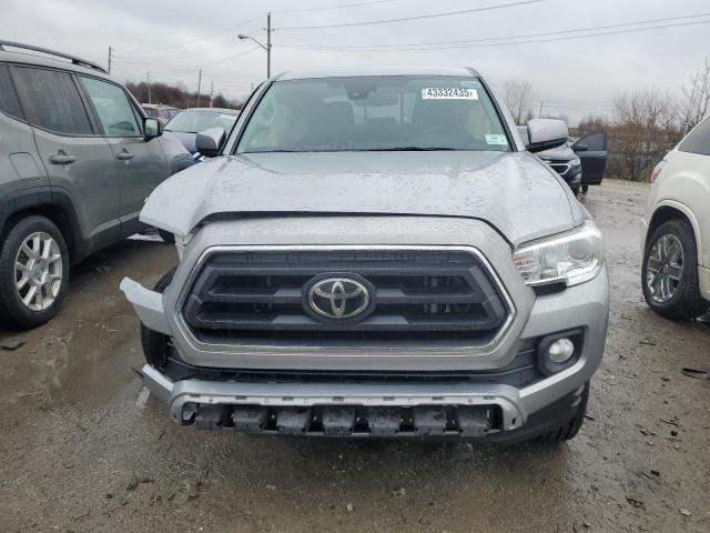  TOYOTA TACOMA 2021 Silver