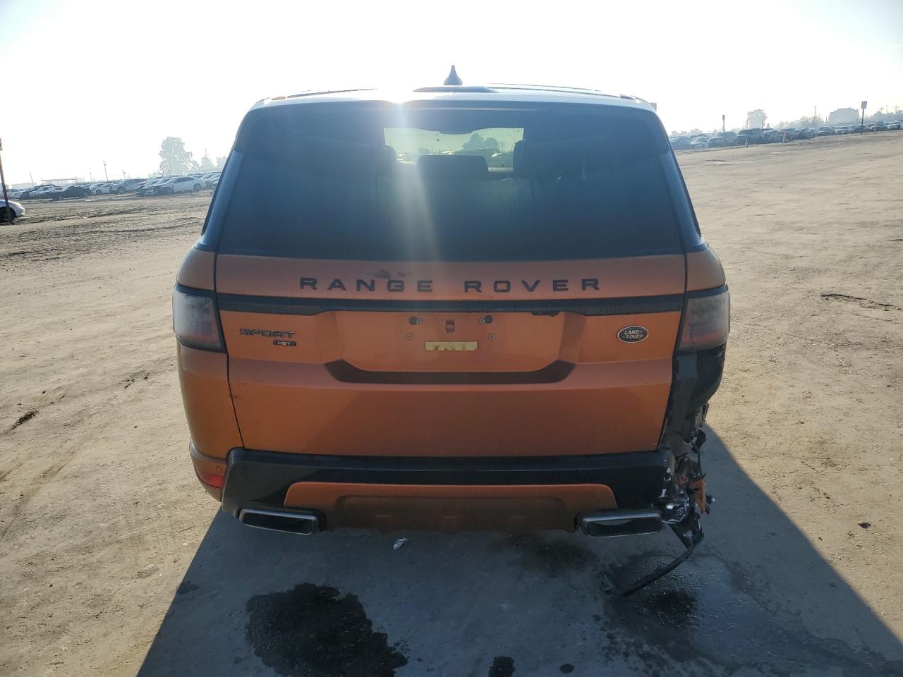 2020 Land Rover Range Rover - Image 6
