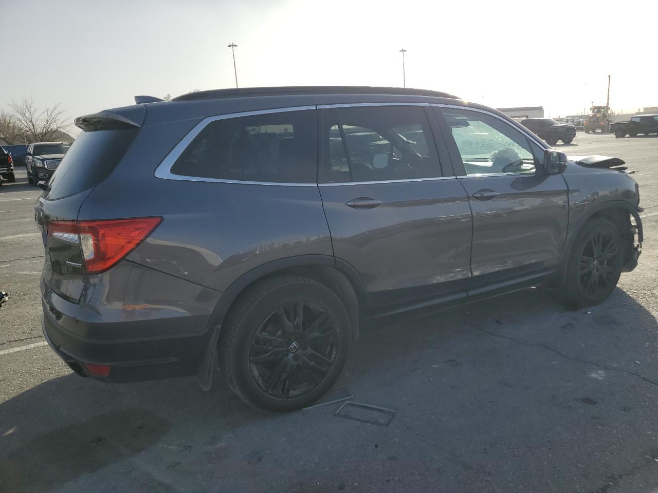 2021 Honda Pilot - Image 3