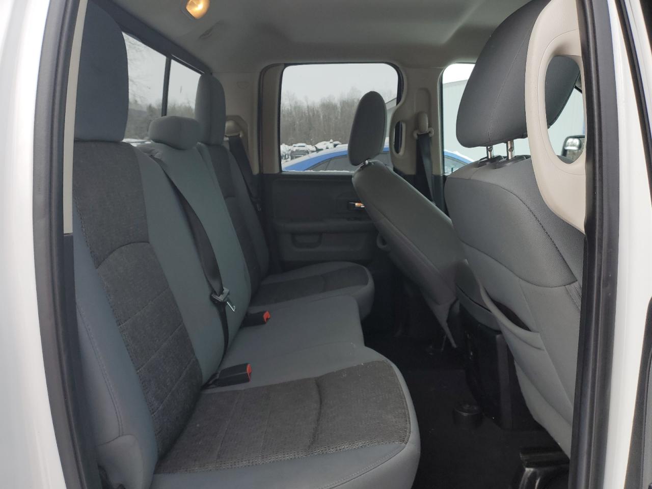 2014 Ram 1500 Slt VIN: 1C6RR7GT5ES104735 Lot: 64273175