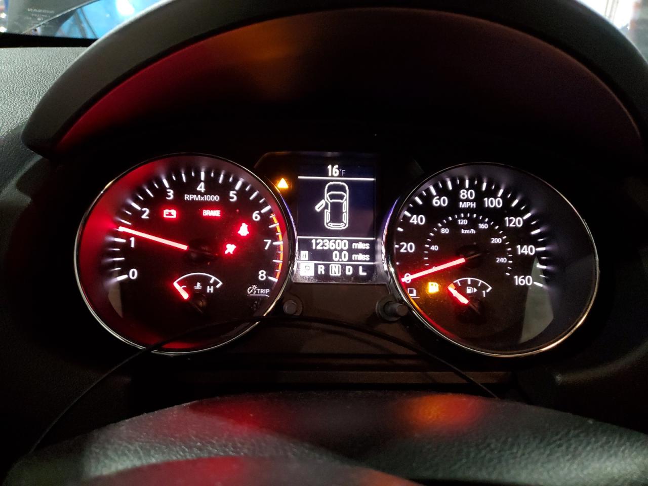 2012 Nissan Rogue - Image 9