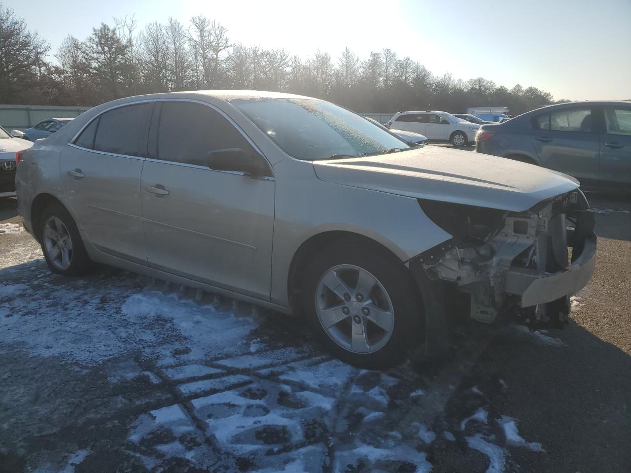 2014 Chevrolet Malibu - Image 4