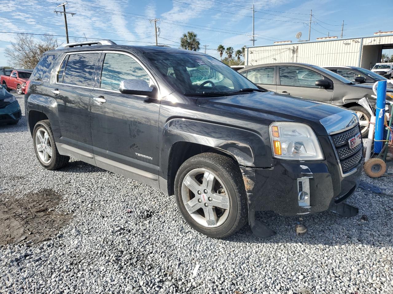2012 GMC Terrain - Image 4
