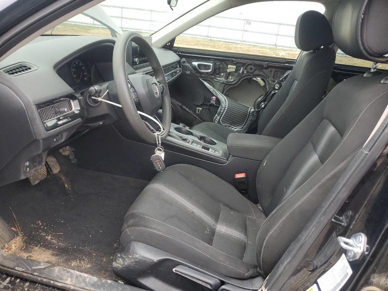 19XFL2H56PE024740 HONDA CIVIC 2023